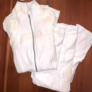 Lululemon matching set